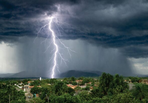 Seguro de fenomenos atmosfericos